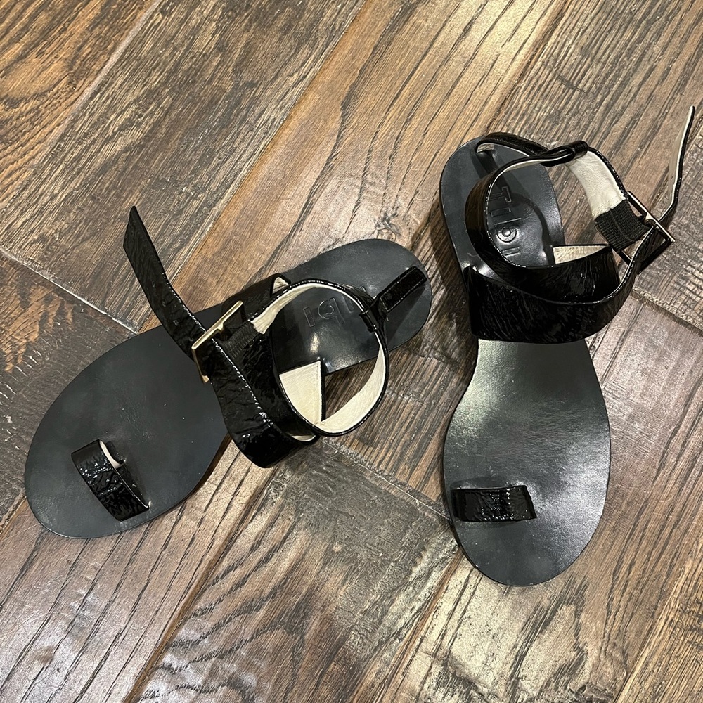 tibi sandals